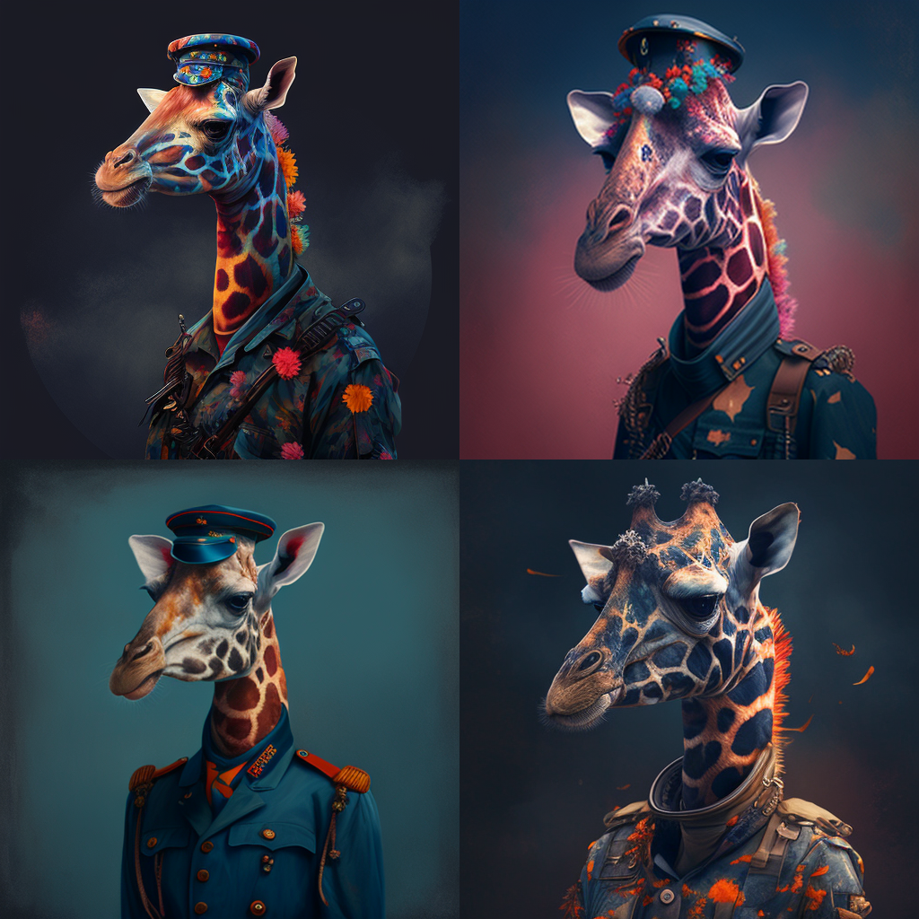 allyourfeeds_a_giraffe_wearing_a_military_outfit_a_dark_surreal_c62b4374-8bf3-48f6-97ad-e3d449864c1b