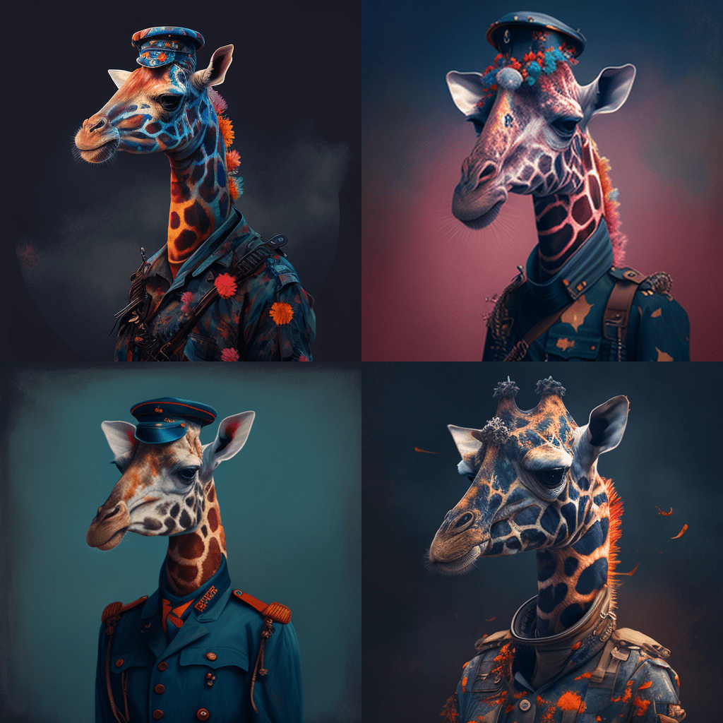 allyourfeeds_a_giraffe_wearing_a_military_outfit_a_dark_surreal_c62b4374-8bf3-48f6-97ad-e3d449864c1b