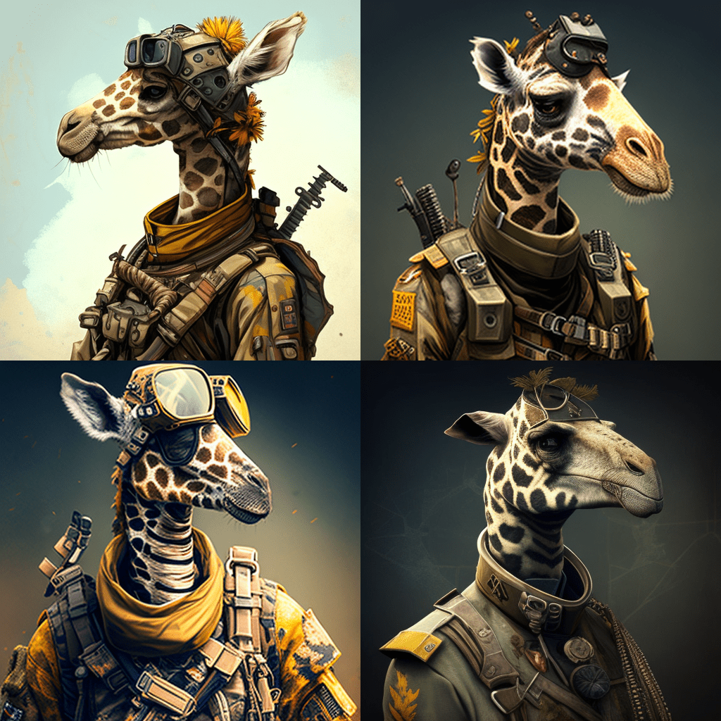 allyourfeeds_a_giraffe_wearing_a_military_outfit_borderlands_ga_e2475caa-49d1-4b22-b7ff-97b4c19034ca