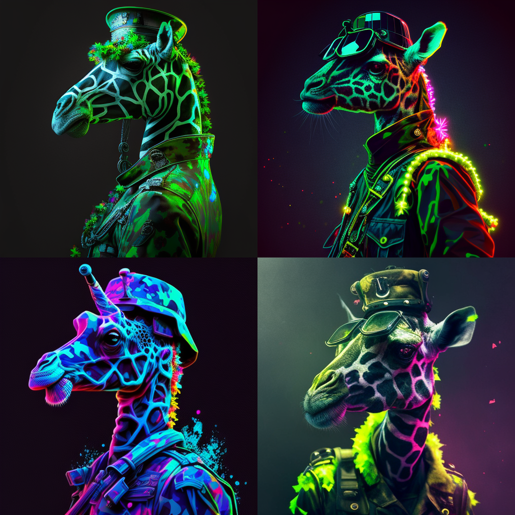 allyourfeeds_a_giraffe_wearing_a_military_outfit_rave_party_neo_67d9f057-fc6b-4932-b236-e719dc7719c3